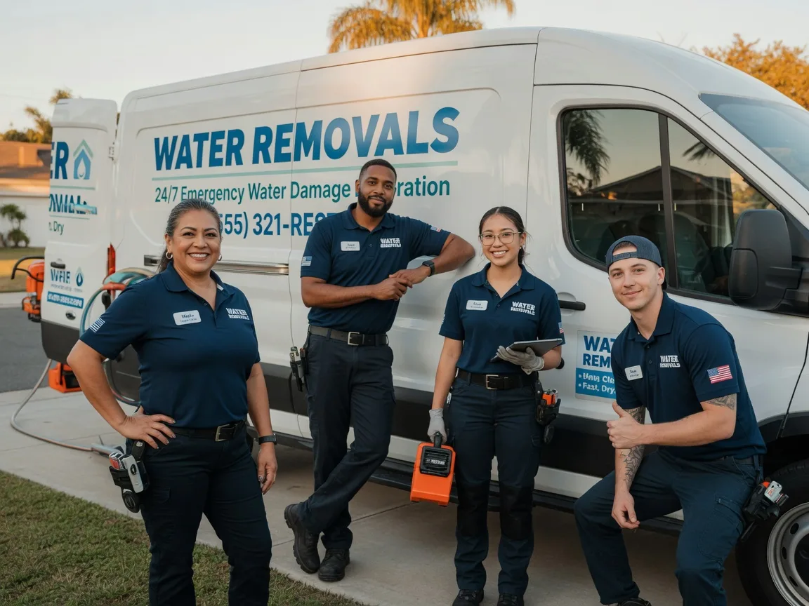 Water Removal company in Des Moines, NM