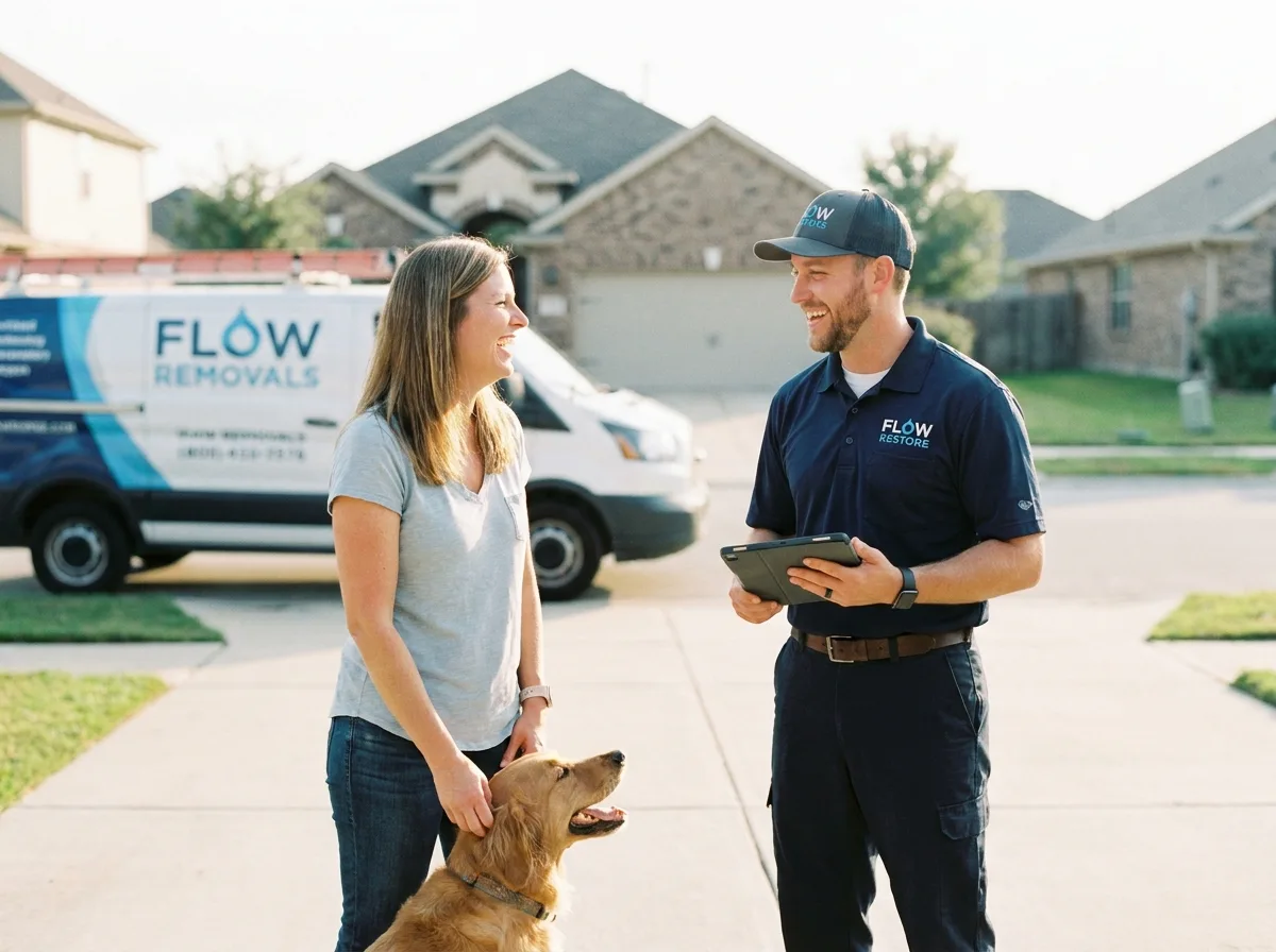 Water Removal Des Moines, NM FAQs