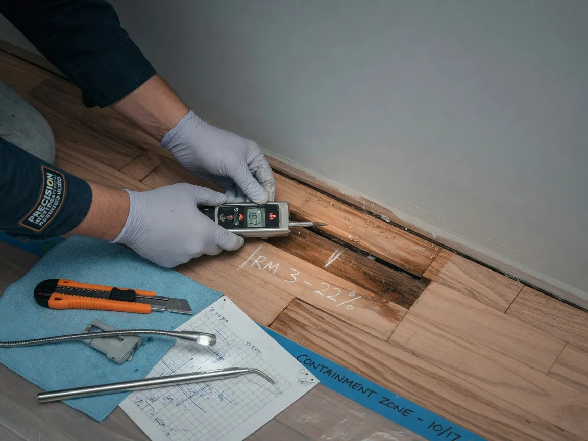 Why choose Water Removal in Des Moines, NM